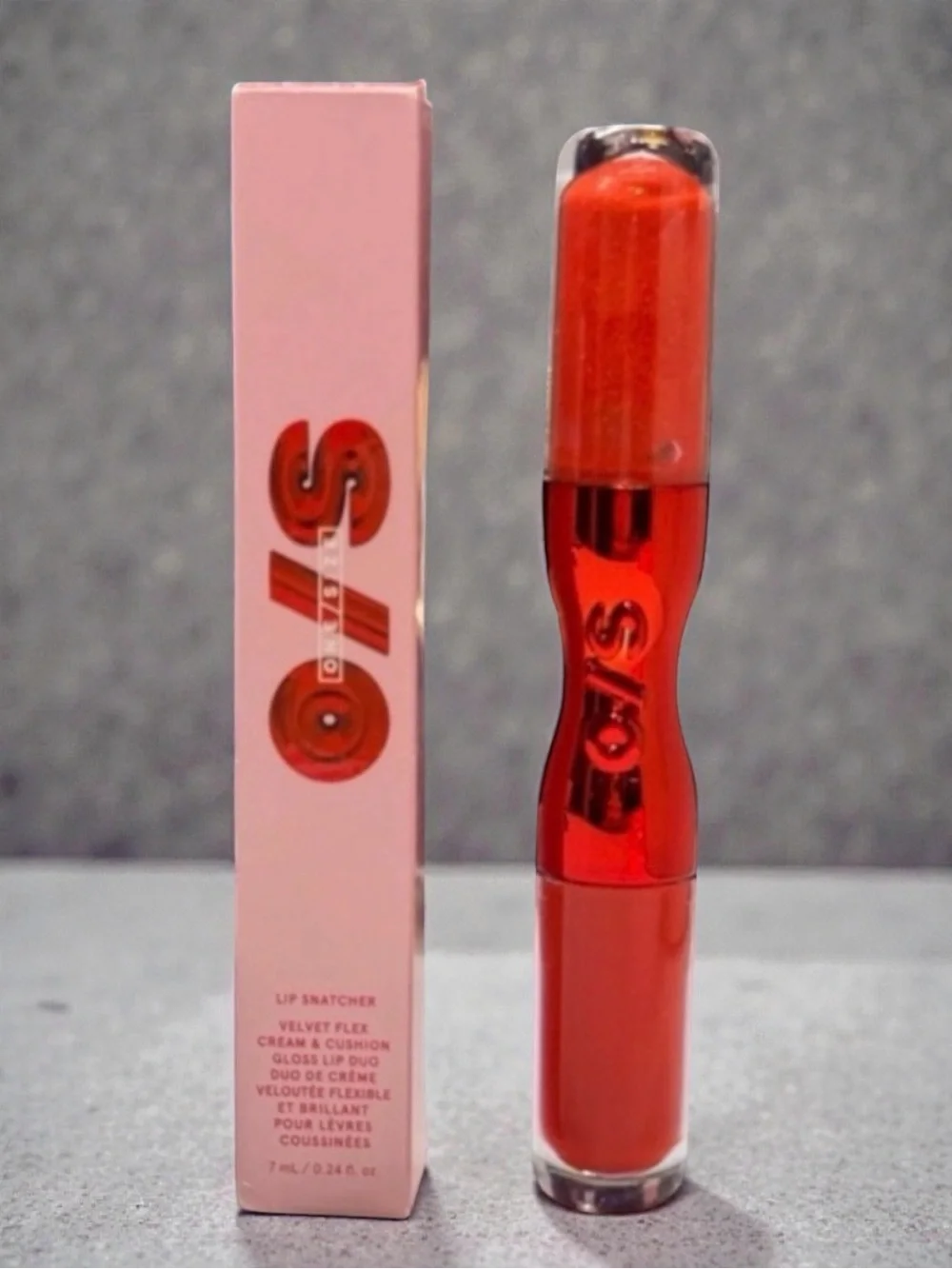 ONE/SIZE Lip Snatcher Double-Ended Lip Gloss – No Speed Limit